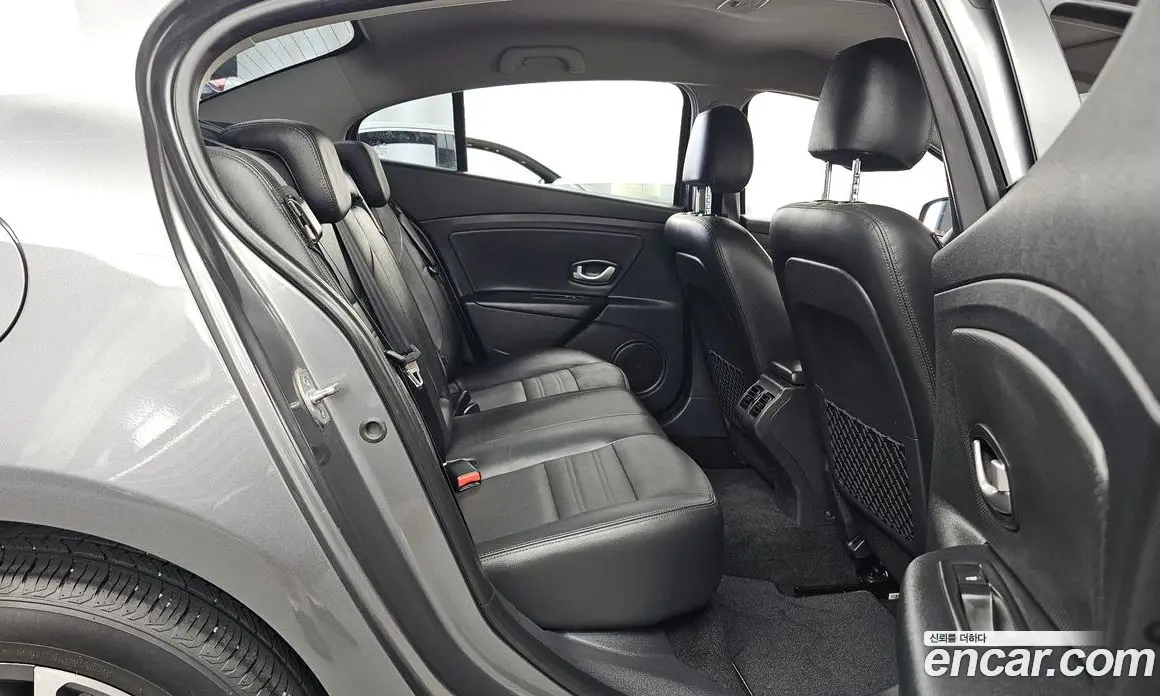 Renault (Samsung) SM3 2019 1.6 автомат (гидро), фото 18