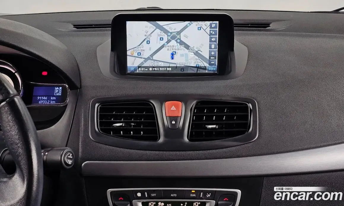 Renault (Samsung) SM3 2019 1.6 автомат (гидро), фото 20