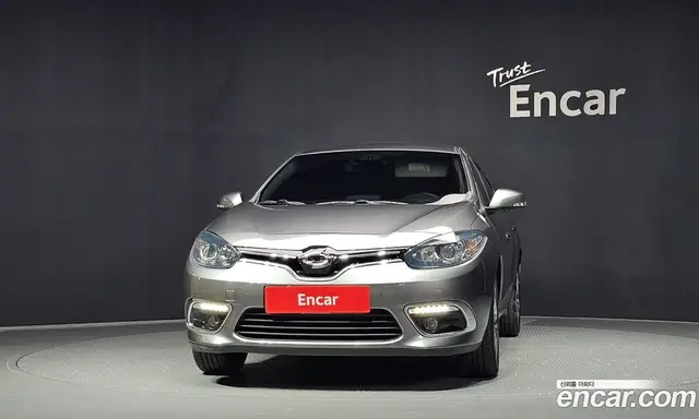 Renault (Samsung) SM3 2019 1.6 автомат (гидро), миниатюра 3