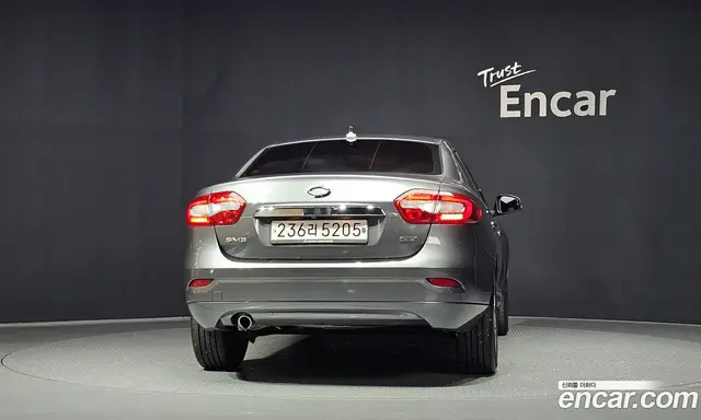 Renault (Samsung) SM3 2019 1.6 автомат (гидро), миниатюра 4