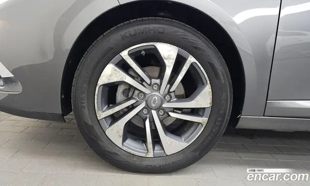 Renault (Samsung) SM3 2019 1.6 автомат (гидро), миниатюра 5