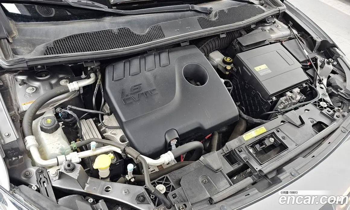 Renault (Samsung) SM3 2019 1.6 автомат (гидро), фото 6