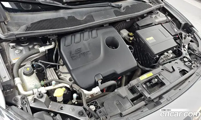 Renault (Samsung) SM3 2019 1.6 автомат (гидро), миниатюра 6