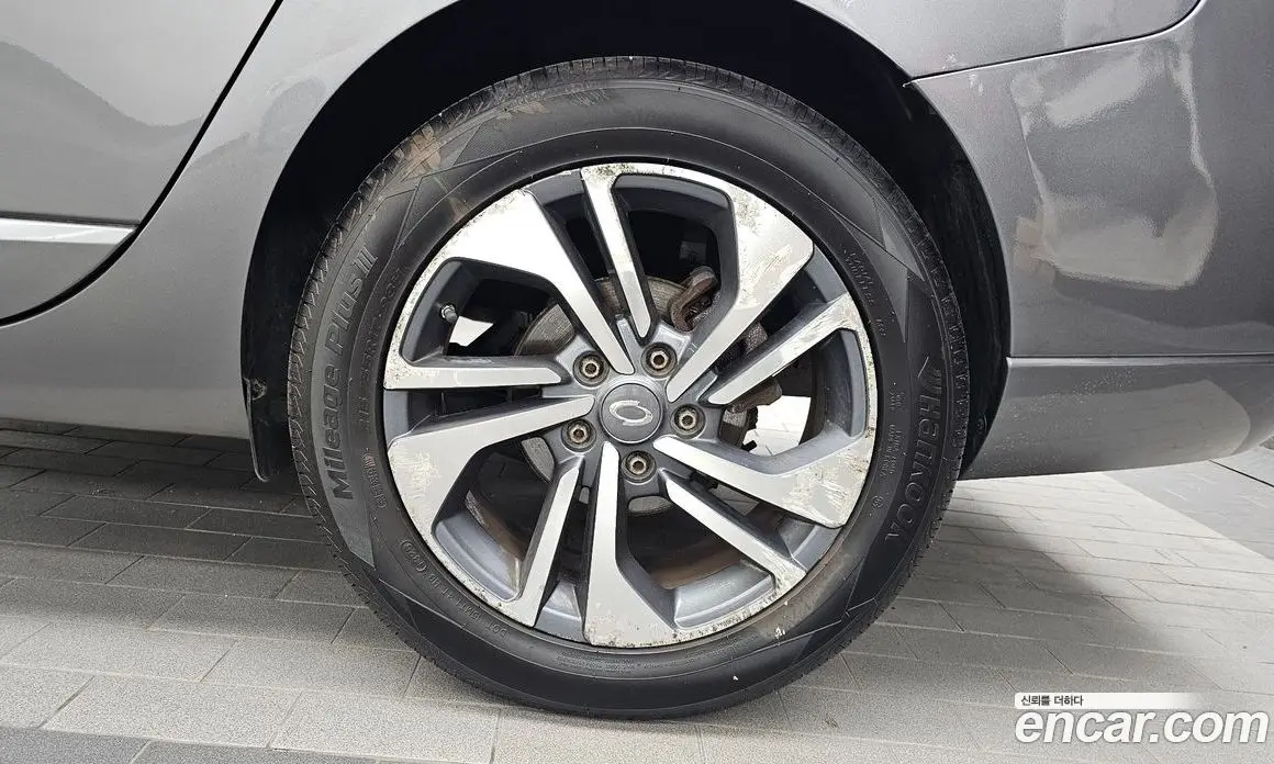 Renault (Samsung) SM3 2019 1.6 автомат (гидро), фото 7