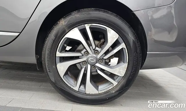 Renault (Samsung) SM3 2019 1.6 автомат (гидро), миниатюра 7