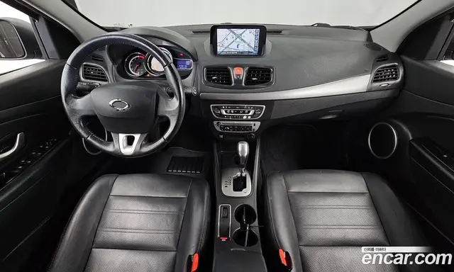 Renault (Samsung) SM3 2019 1.6 автомат (гидро), миниатюра 10
