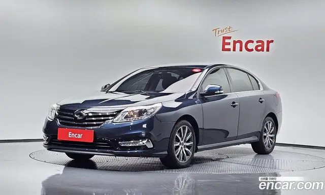 Renault (Samsung) SM5, 2015, 120 042 км