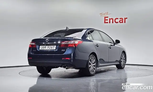 Renault (Samsung) SM5 2015 2.0 автомат (гидро), миниатюра 2 Renault (Samsung) SM5 2015 2.0 автомат (гидро), миниатюра 2