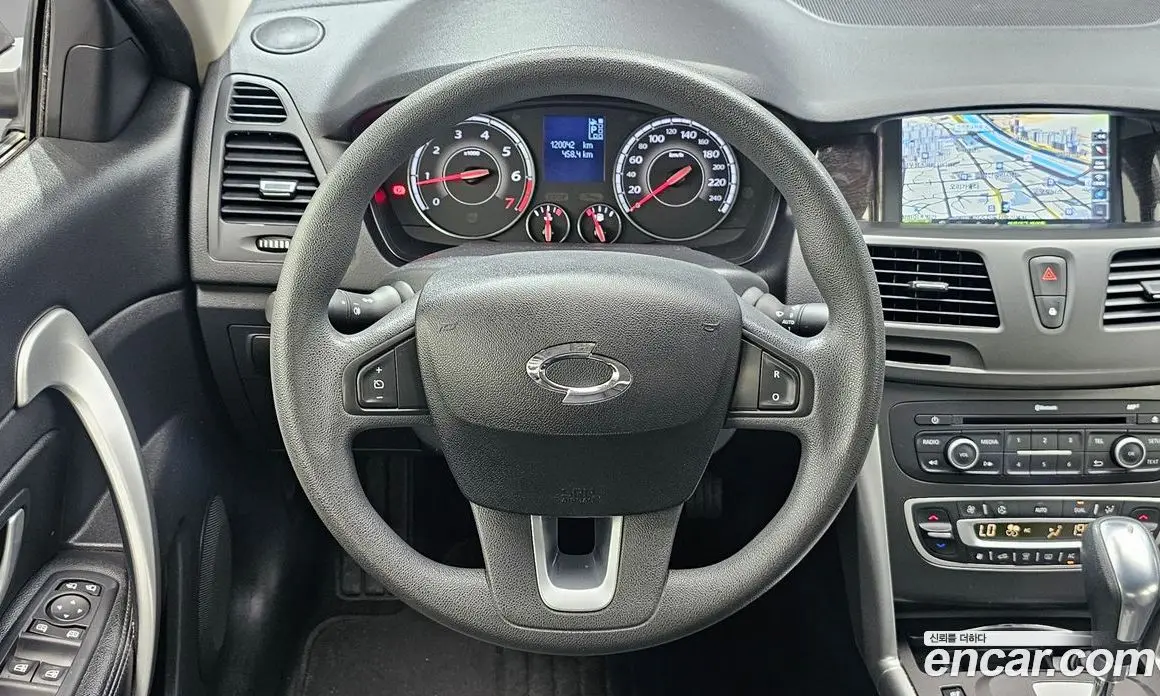 Renault (Samsung) SM5 2015 2.0 автомат (гидро), фото 19 Renault (Samsung) SM5 2015 2.0 автомат (гидро), фото 19
