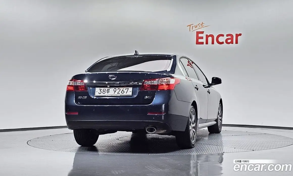 Renault (Samsung) SM5 2015 2.0 автомат (гидро), фото 4 Renault (Samsung) SM5 2015 2.0 автомат (гидро), фото 4
