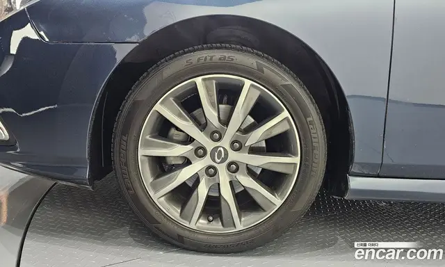Renault (Samsung) SM5 2015 2.0 автомат (гидро), миниатюра 5 Renault (Samsung) SM5 2015 2.0 автомат (гидро), миниатюра 5