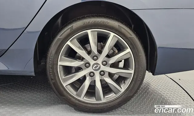 Renault (Samsung) SM5 2015 2.0 автомат (гидро), миниатюра 7 Renault (Samsung) SM5 2015 2.0 автомат (гидро), миниатюра 7