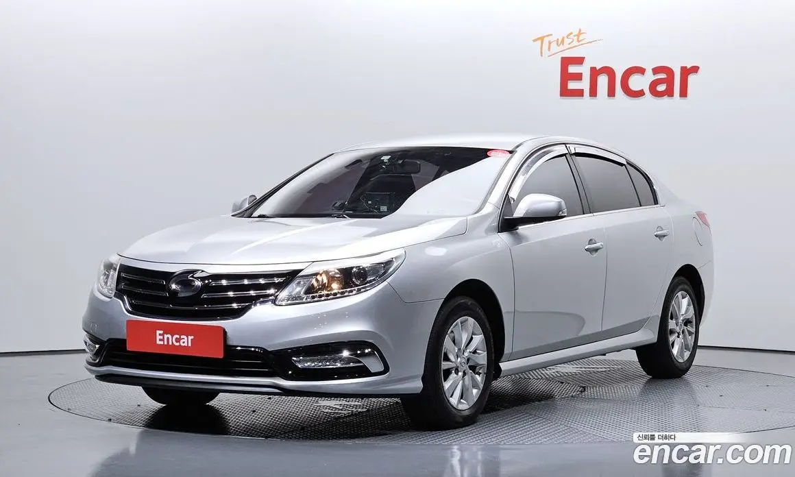 Renault (Samsung) SM5 2016 2.0 автомат (гидро), фото 1 Renault (Samsung) SM5 2016 2.0 автомат (гидро), фото 1
