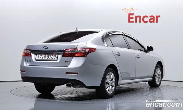 Renault (Samsung) SM5 2016 2.0 автомат (гидро), миниатюра 2 Renault (Samsung) SM5 2016 2.0 автомат (гидро), миниатюра 2
