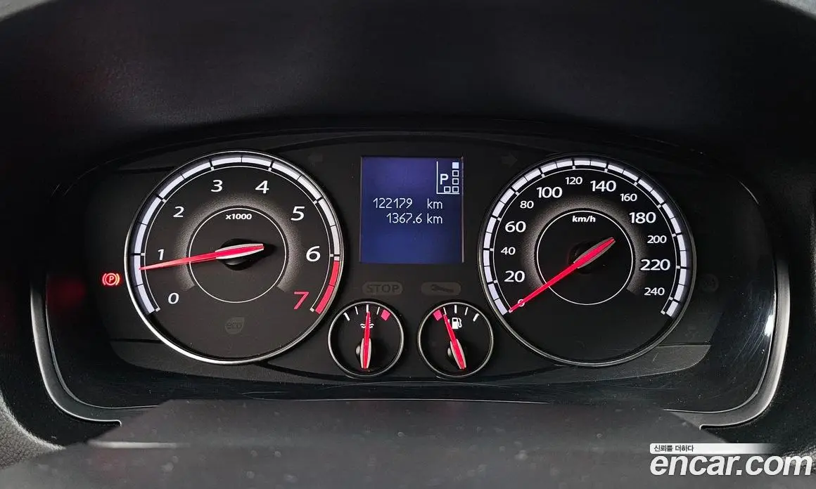 Renault (Samsung) SM5 2016 2.0 автомат (гидро), фото 11 Renault (Samsung) SM5 2016 2.0 автомат (гидро), фото 11