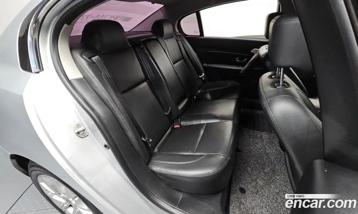 Renault (Samsung) SM5 2016 2.0 автомат (гидро), фото 17 Renault (Samsung) SM5 2016 2.0 автомат (гидро), фото 17