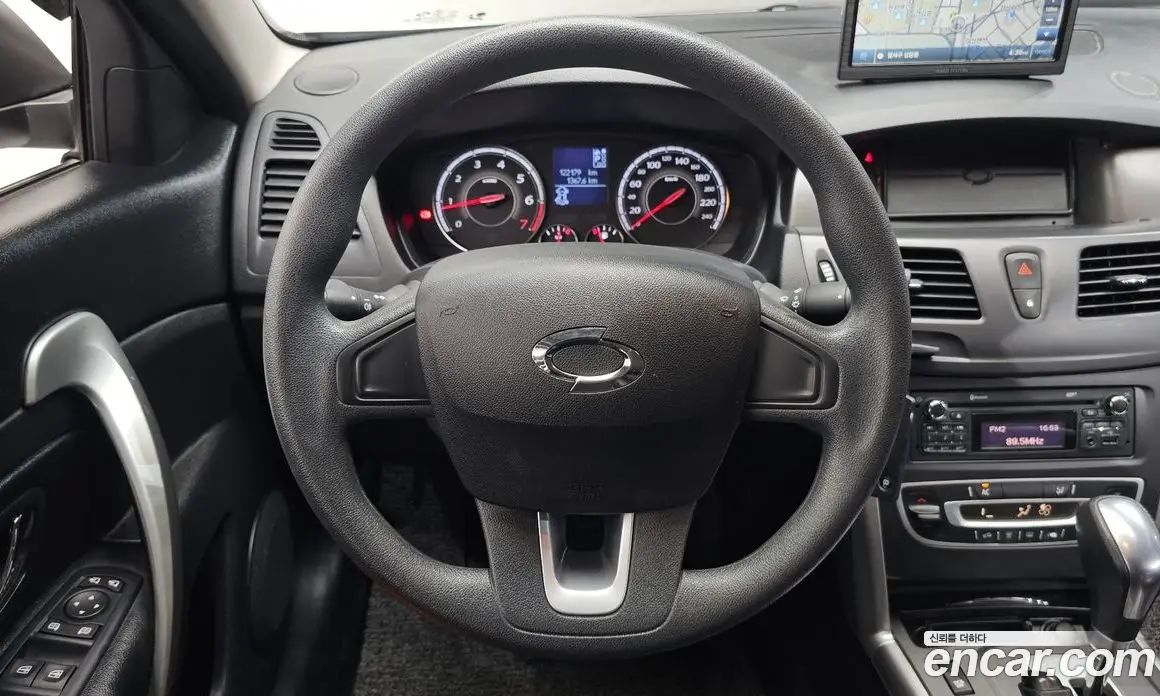 Renault (Samsung) SM5 2016 2.0 автомат (гидро), фото 19 Renault (Samsung) SM5 2016 2.0 автомат (гидро), фото 19