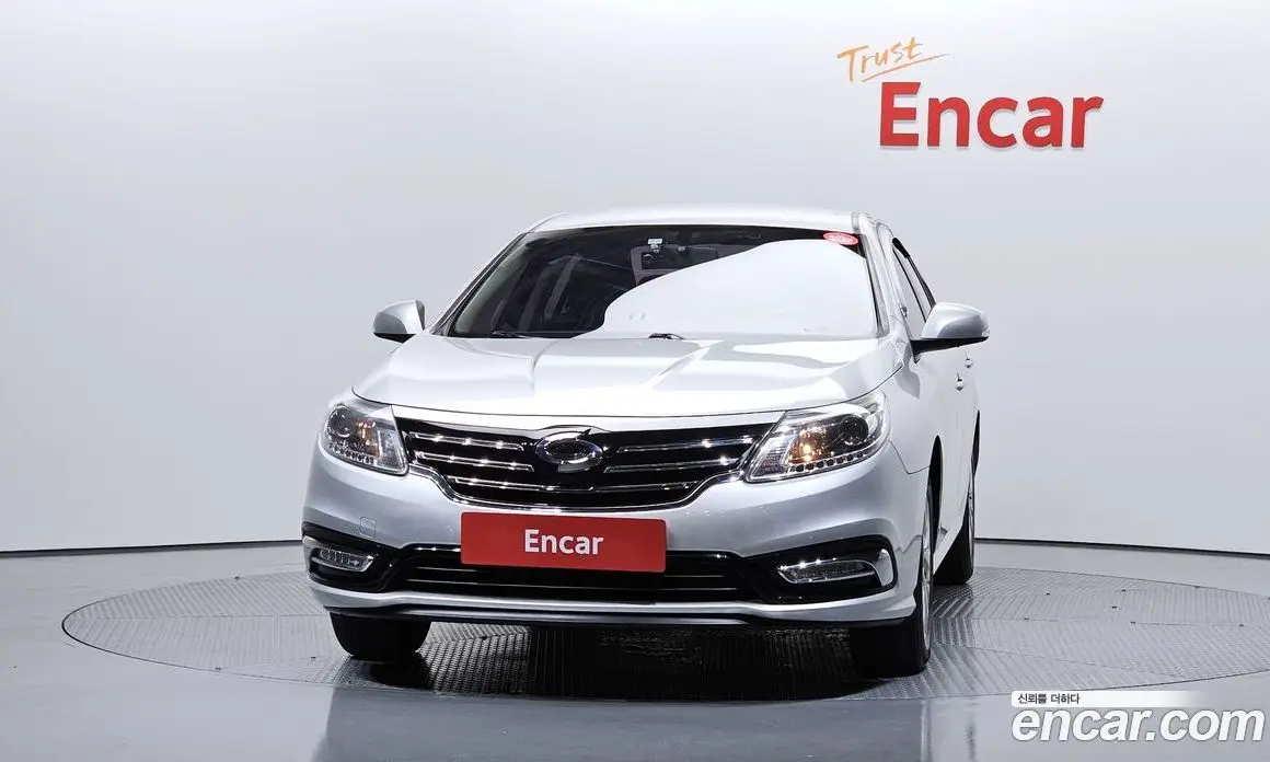 Renault (Samsung) SM5 2016 2.0 автомат (гидро), фото 3 Renault (Samsung) SM5 2016 2.0 автомат (гидро), фото 3