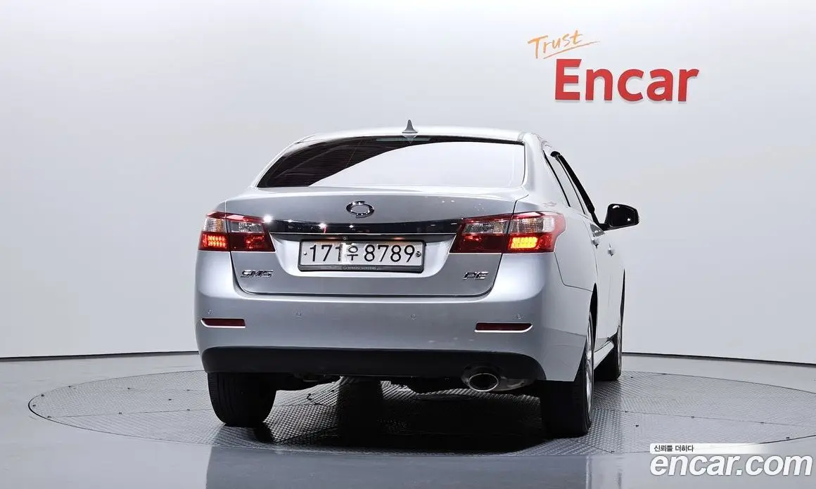 Renault (Samsung) SM5 2016 2.0 автомат (гидро), фото 4 Renault (Samsung) SM5 2016 2.0 автомат (гидро), фото 4
