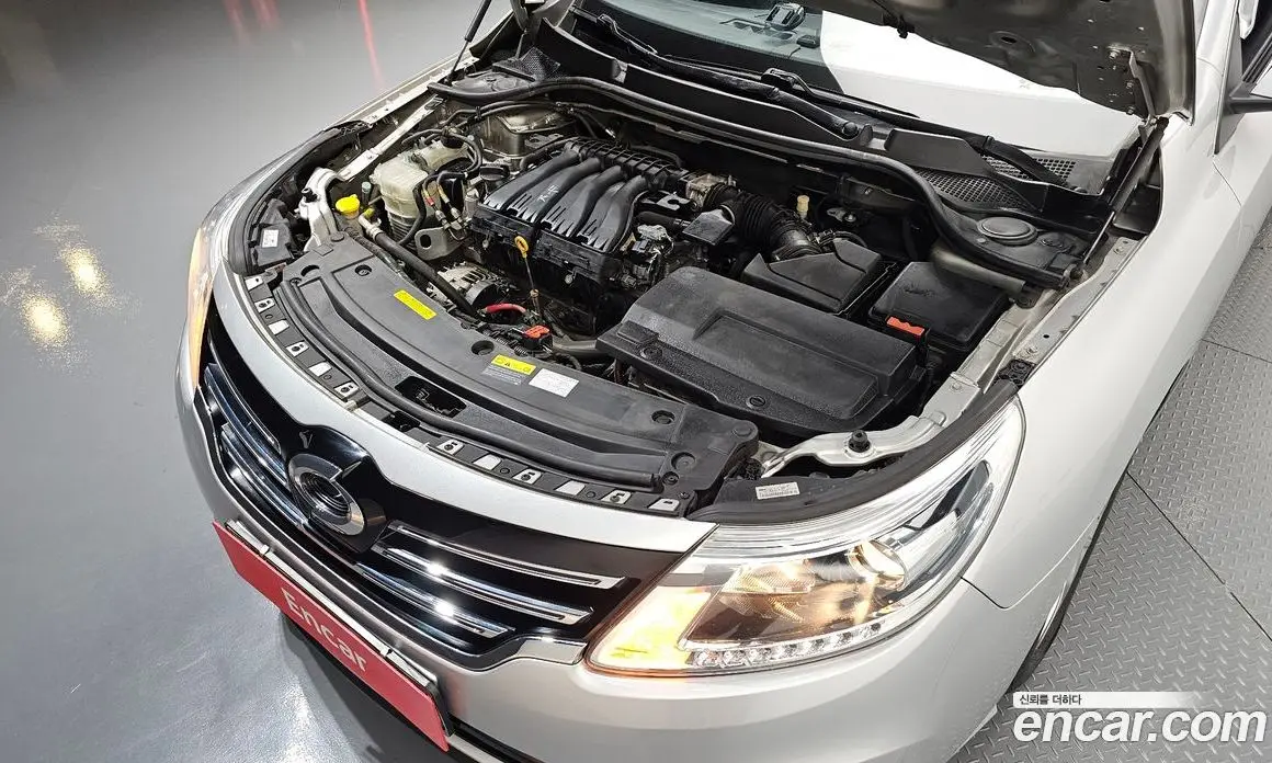 Renault (Samsung) SM5 2016 2.0 автомат (гидро), фото 6 Renault (Samsung) SM5 2016 2.0 автомат (гидро), фото 6