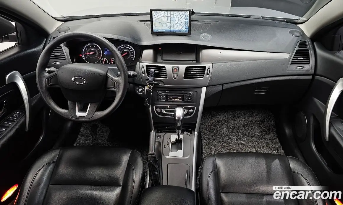 Renault (Samsung) SM5 2016 2.0 автомат (гидро), фото 10 Renault (Samsung) SM5 2016 2.0 автомат (гидро), фото 10