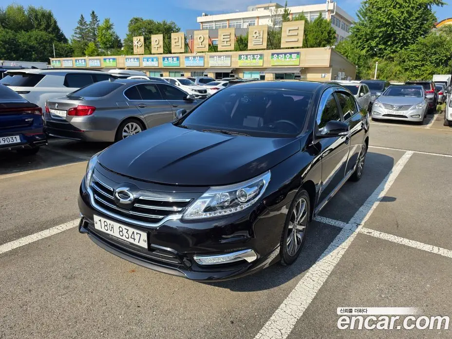 Renault (Samsung) SM5 2017 2.0 автомат (гидро), фото 1 Renault (Samsung) SM5 2017 2.0 автомат (гидро), фото 1