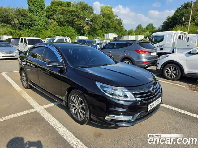 Renault (Samsung) SM5 2017 2.0 автомат (гидро), миниатюра 2 Renault (Samsung) SM5 2017 2.0 автомат (гидро), миниатюра 2