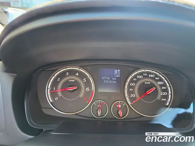 Renault (Samsung) SM5 2017 2.0 автомат (гидро), миниатюра 12