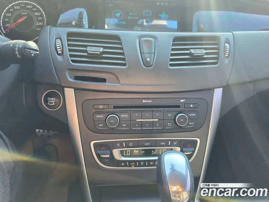 Renault (Samsung) SM5 2017 2.0 автомат (гидро), фото 14 Renault (Samsung) SM5 2017 2.0 автомат (гидро), фото 14