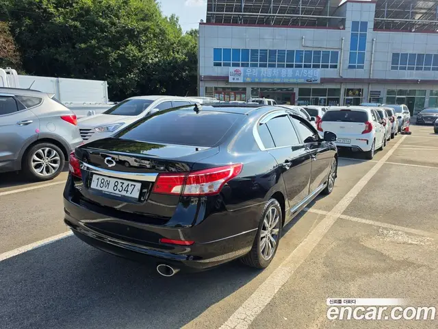 Renault (Samsung) SM5 2017 2.0 автомат (гидро), миниатюра 3 Renault (Samsung) SM5 2017 2.0 автомат (гидро), миниатюра 3