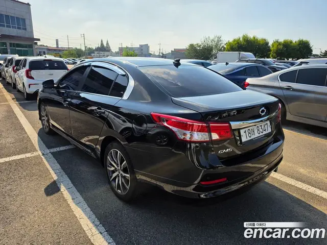Renault (Samsung) SM5 2017 2.0 автомат (гидро), миниатюра 4 Renault (Samsung) SM5 2017 2.0 автомат (гидро), миниатюра 4