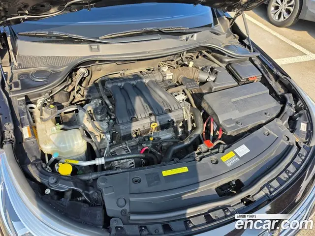 Renault (Samsung) SM5 2017 2.0 автомат (гидро), миниатюра 5 Renault (Samsung) SM5 2017 2.0 автомат (гидро), миниатюра 5