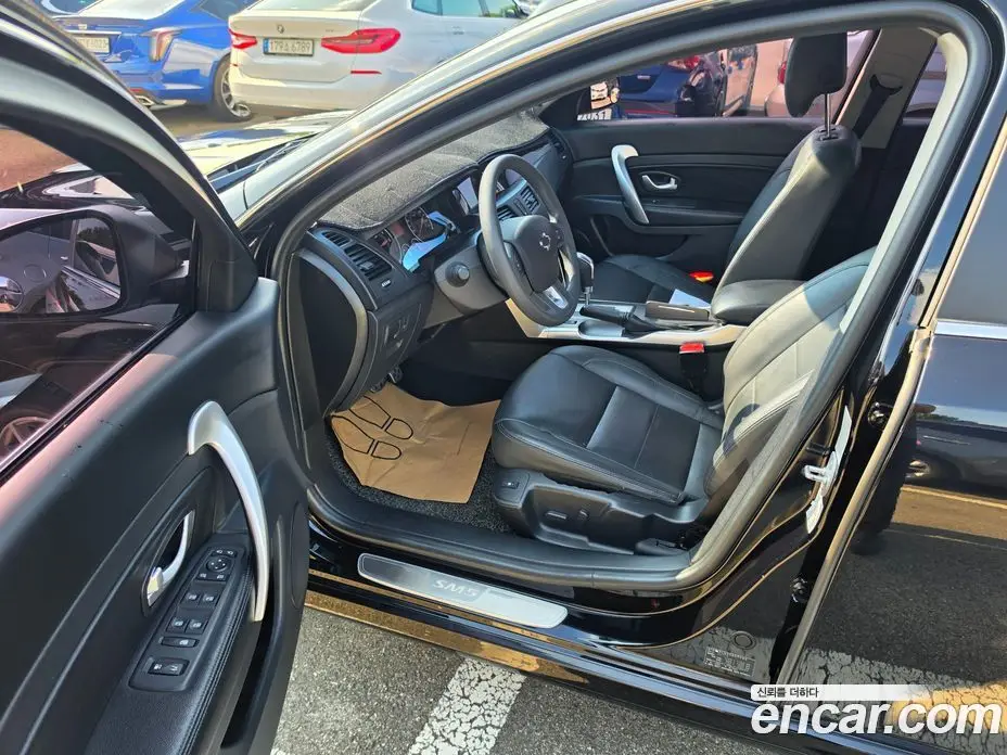 Renault (Samsung) SM5 2017 2.0 автомат (гидро), фото 6 Renault (Samsung) SM5 2017 2.0 автомат (гидро), фото 6