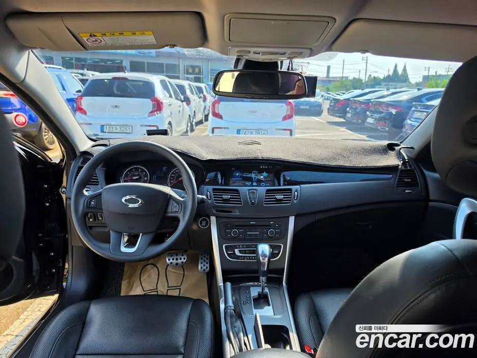 Renault (Samsung) SM5 2017 2.0 автомат (гидро), фото 9 Renault (Samsung) SM5 2017 2.0 автомат (гидро), фото 9