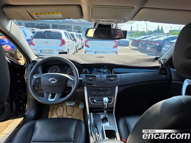 Renault (Samsung) SM5 2017 2.0 автомат (гидро), миниатюра 9 Renault (Samsung) SM5 2017 2.0 автомат (гидро), миниатюра 9