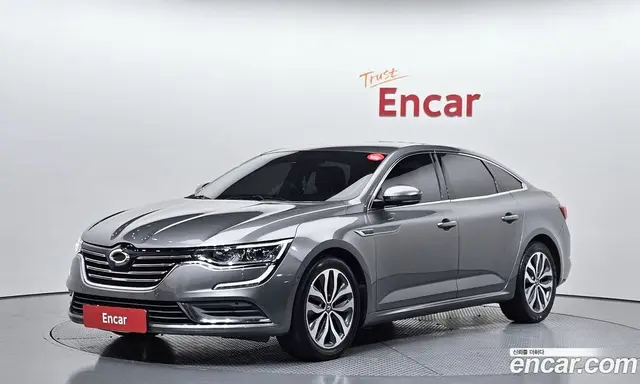 Renault (Samsung) SM6, 2016, 134 563 км