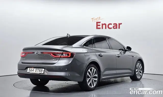 Renault (Samsung) SM6 2016 2.0 автомат (гидро), миниатюра 2