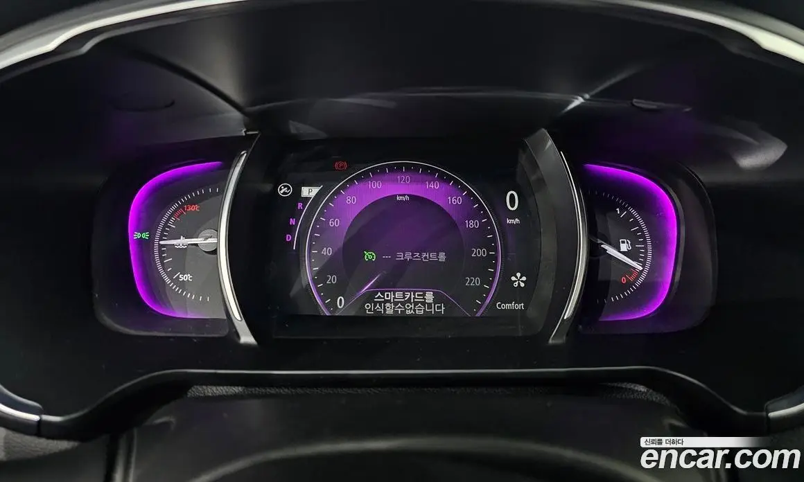 Renault (Samsung) SM6 2016 2.0 автомат (гидро), фото 11