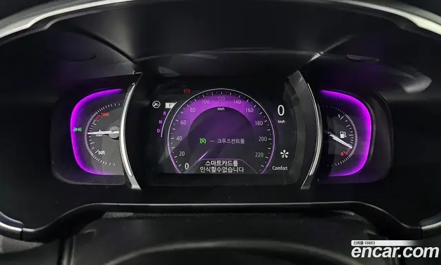 Renault (Samsung) SM6 2016 2.0 автомат (гидро), миниатюра 11