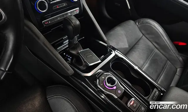 Renault (Samsung) SM6 2016 2.0 автомат (гидро), миниатюра 12
