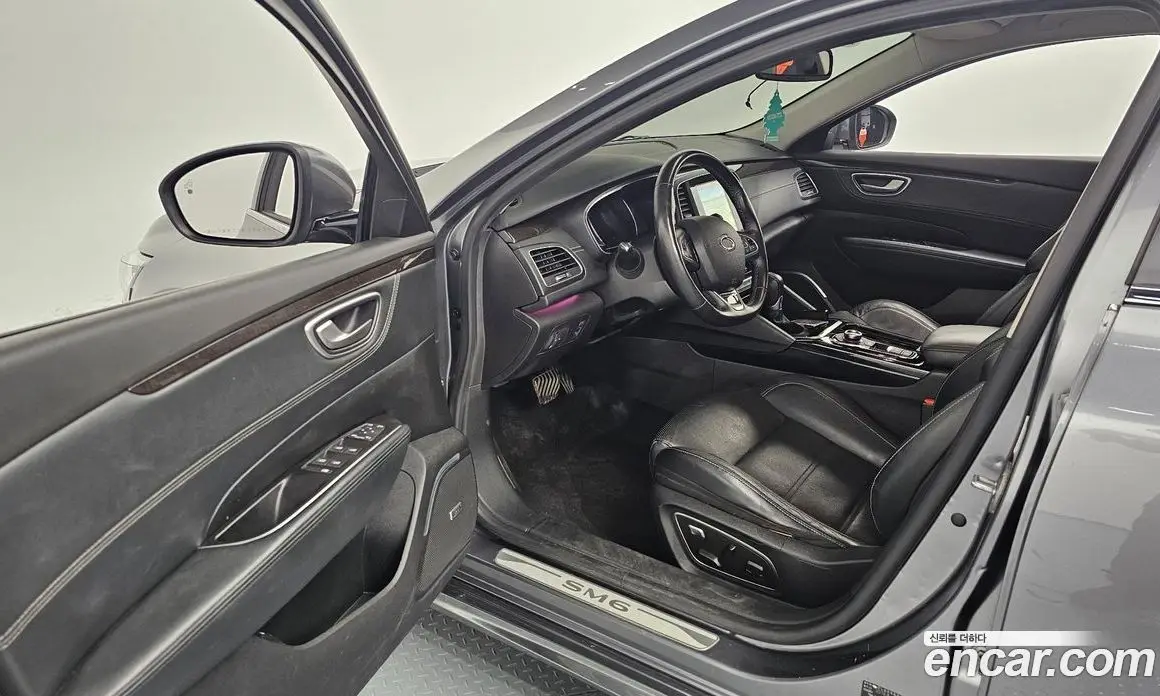 Renault (Samsung) SM6 2016 2.0 автомат (гидро), фото 13