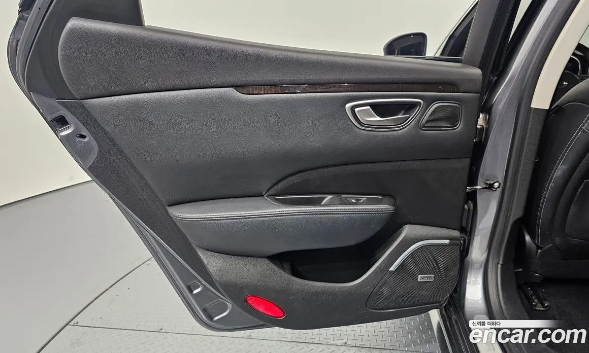 Renault (Samsung) SM6 2016 2.0 автомат (гидро), фото 15