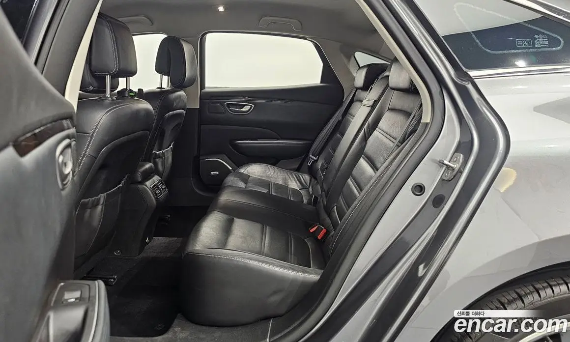 Renault (Samsung) SM6 2016 2.0 автомат (гидро), фото 16
