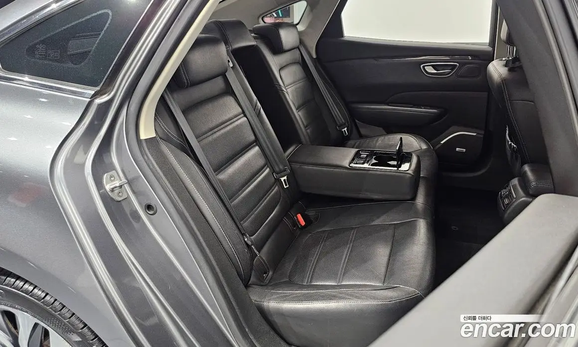 Renault (Samsung) SM6 2016 2.0 автомат (гидро), фото 17