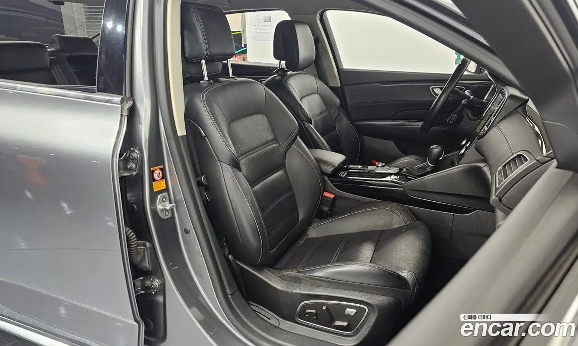 Renault (Samsung) SM6 2016 2.0 автомат (гидро), фото 18