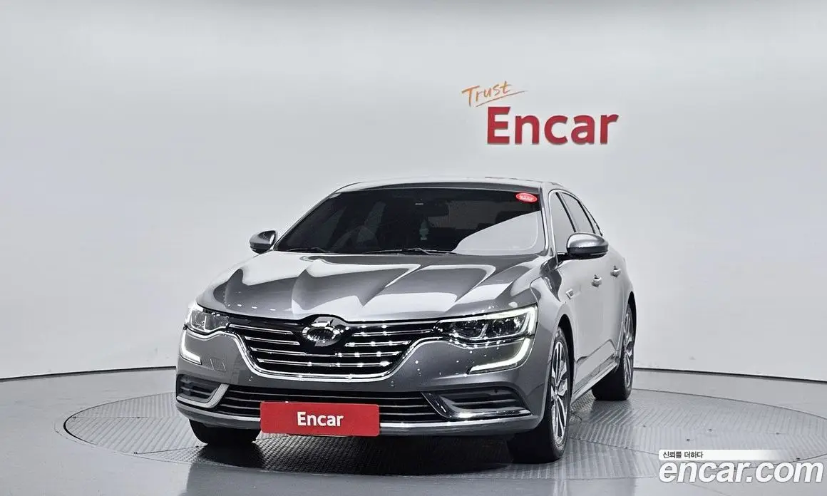 Renault (Samsung) SM6 2016 2.0 автомат (гидро), фото 3