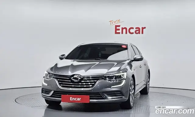 Renault (Samsung) SM6 2016 2.0 автомат (гидро), миниатюра 3
