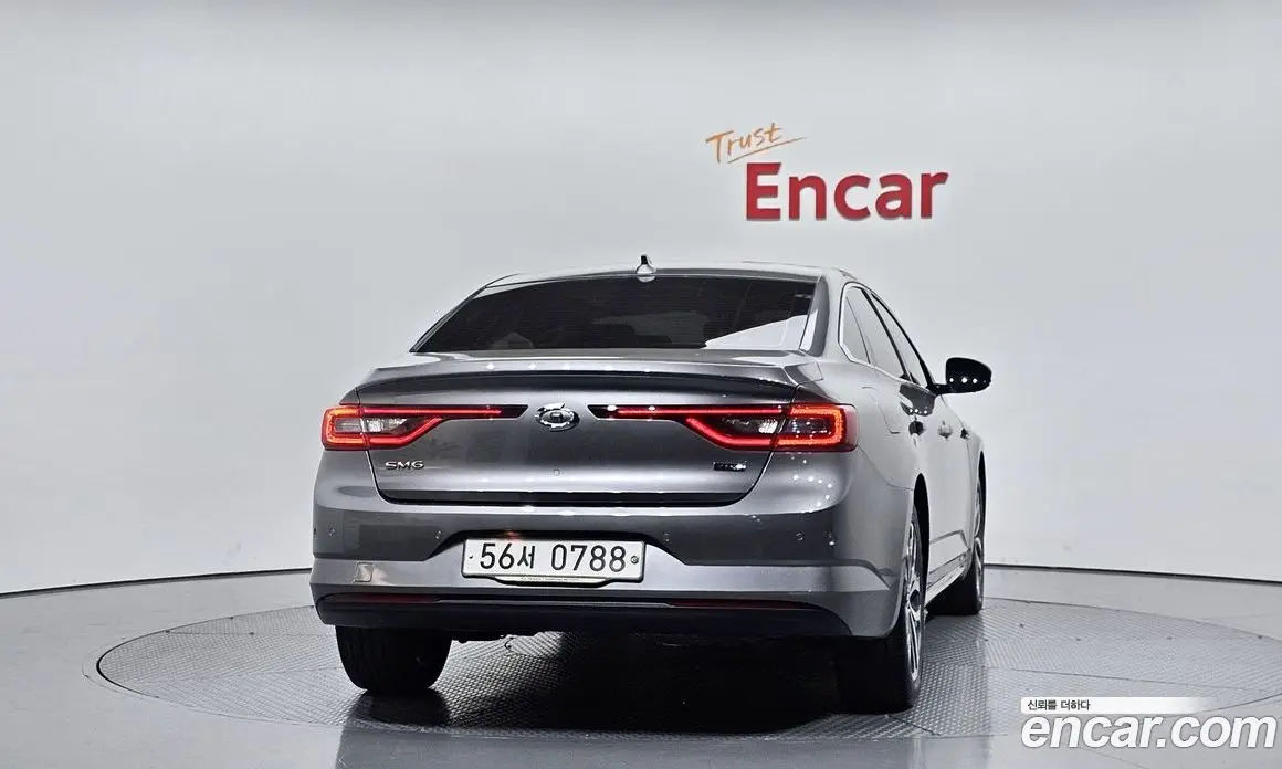 Renault (Samsung) SM6 2016 2.0 автомат (гидро), фото 4