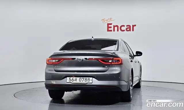 Renault (Samsung) SM6 2016 2.0 автомат (гидро), миниатюра 4