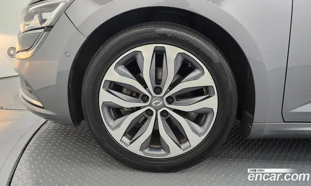 Renault (Samsung) SM6 2016 2.0 автомат (гидро), миниатюра 5